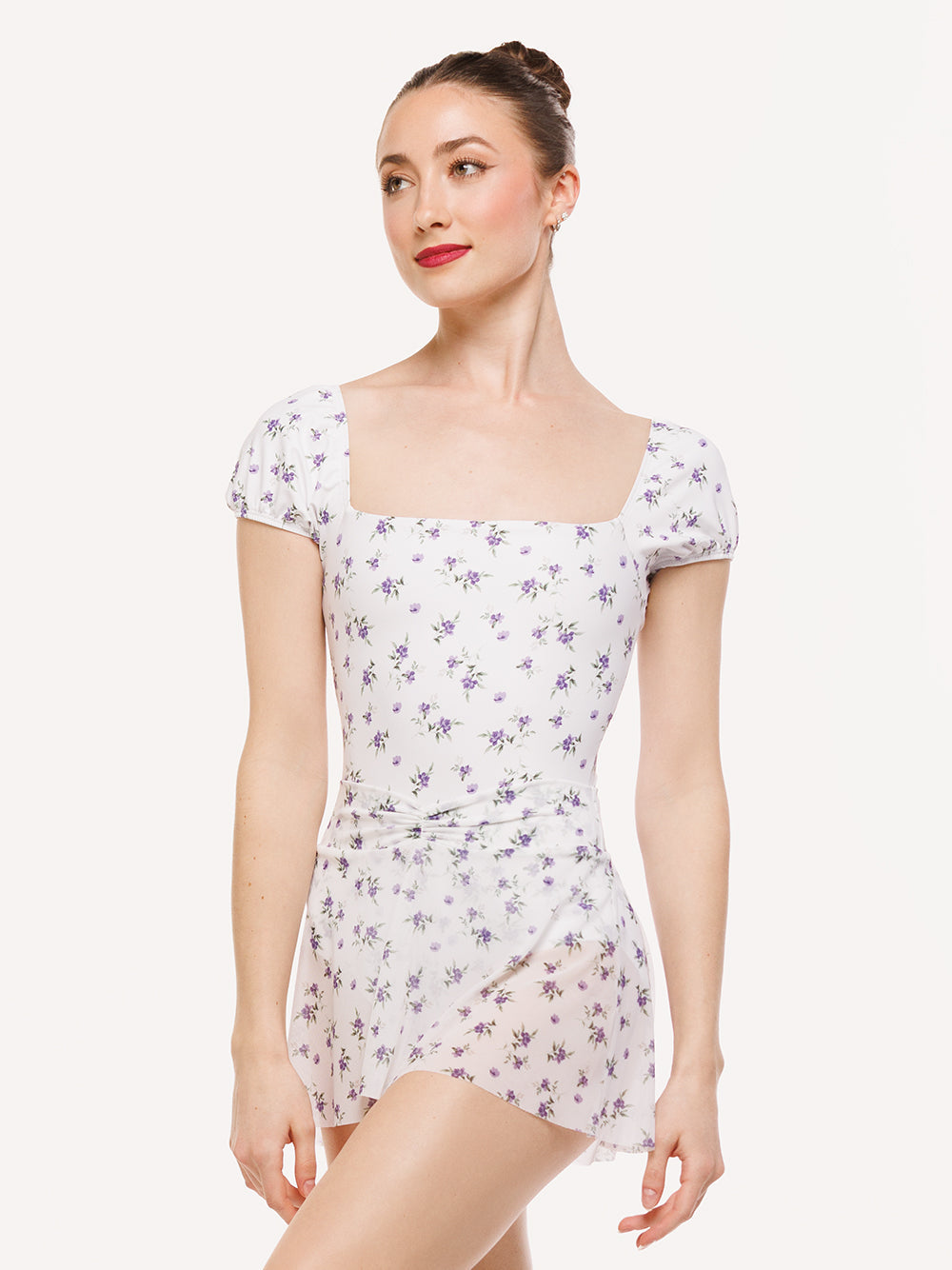 エレベ ダンスウェア ジーナ レオタード パスウェイ Eleve Dancewear Xena Leotard Pathway RTW