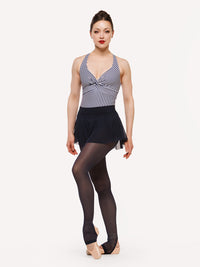 エレベ ダンスウェア ヒップスター・スカート Eleve Dancewear Hipster Skirt Eclipse Mesh RTW