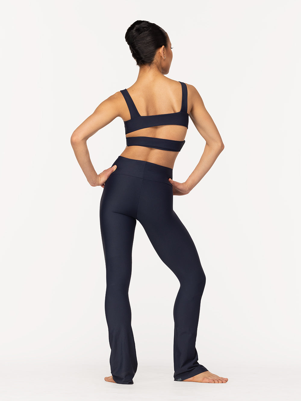 エレベダンスウェア カミタイツ エクリプス Eleve Dancewear Kammi Tights Eclipse RTW