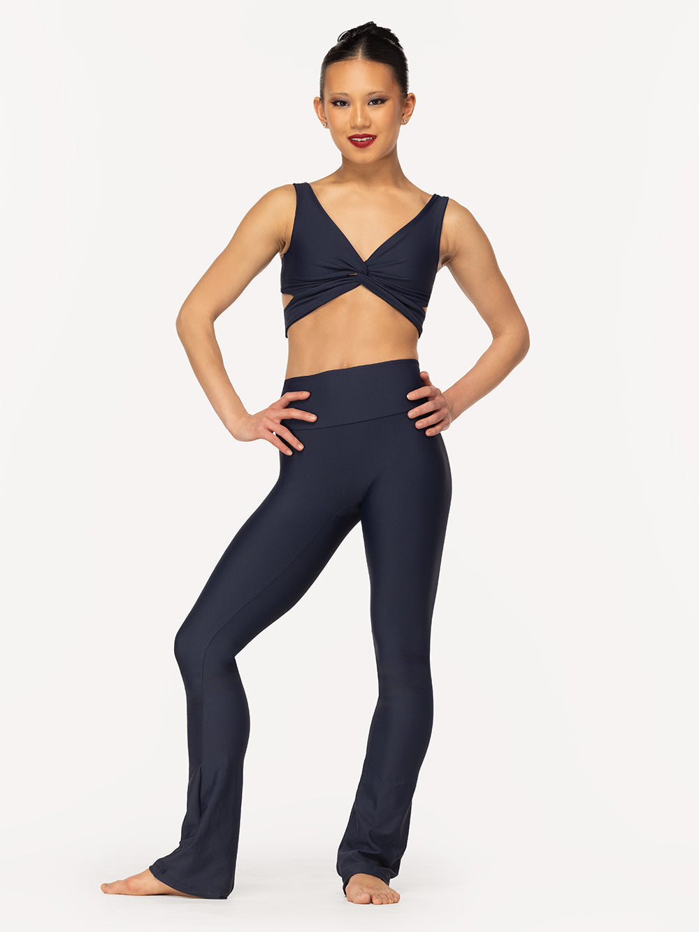 エレベダンスウェア カミタイツ エクリプス Eleve Dancewear Kammi Tights Eclipse RTW