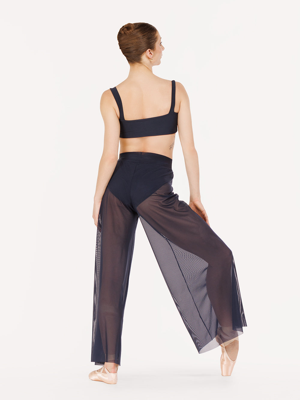 エレベ ダンスウェア LCクロップトップ エクリプス Eleve Dancewear LC Crop Top Eclipse RTW