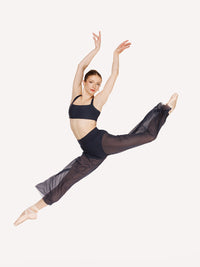 エレベ ダンスウェア LCクロップトップ エクリプス Eleve Dancewear LC Crop Top Eclipse RTW