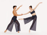 エレベ ダンスウェア LCクロップトップ エクリプス Eleve Dancewear LC Crop Top Eclipse RTW