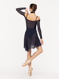 エレベ ダンスウェア タチアナレオタード エクリプス Eleve Dancewear Tatiana Leotard Eclipse RTW