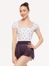 エレベ ダンスウェア ジーナ レオタード パスウェイ Eleve Dancewear Xena Leotard Pathway RTW