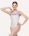 エレベ ダンスウェア シンディ レオタード Eleve Dancewear Cindy Leotard Baby's Breath RTW