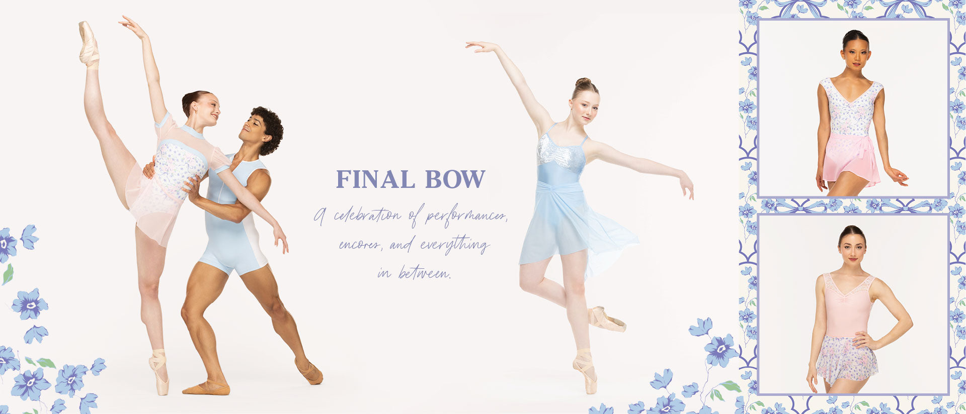 Eleve Dancewear（エレベダンスウェア）｜洗練デザインが光るアメリカ