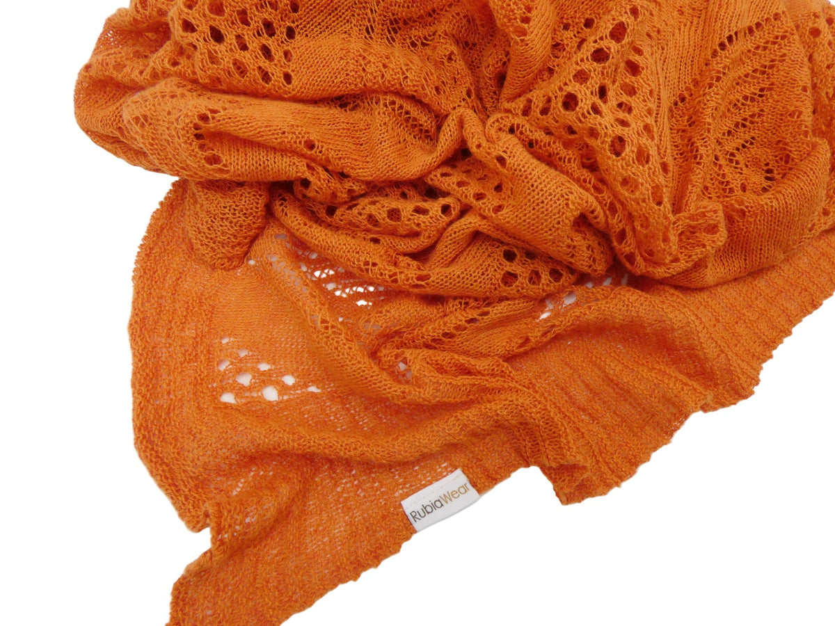 ルビアウェア アリーナ ショール RubiaWear Ember - Alina Shawl