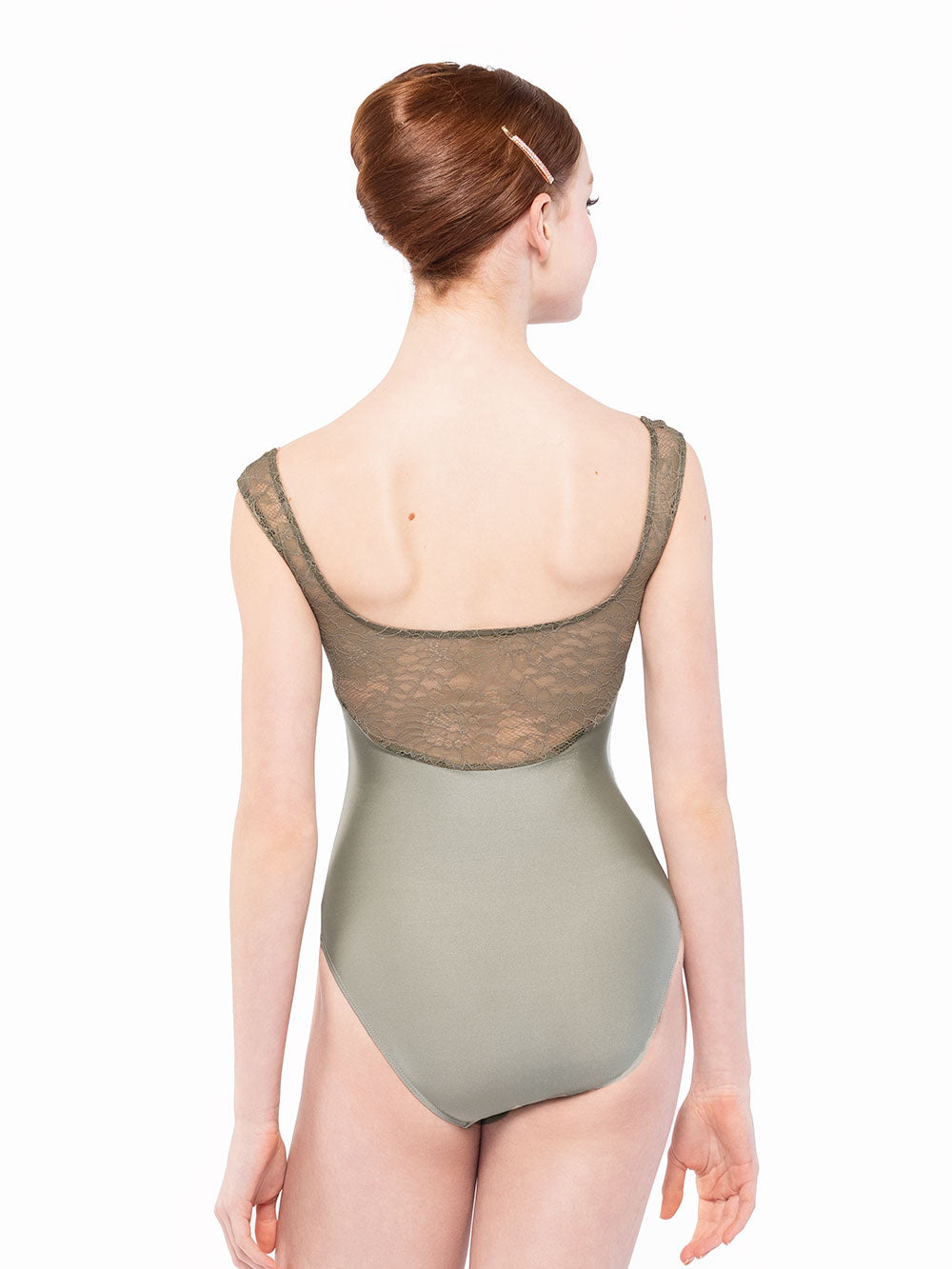 *エレベ ダンスウェア オードリー レオタード エンドレスラブ Eleve Dancewear Audrey Leotard Endless Love RTW