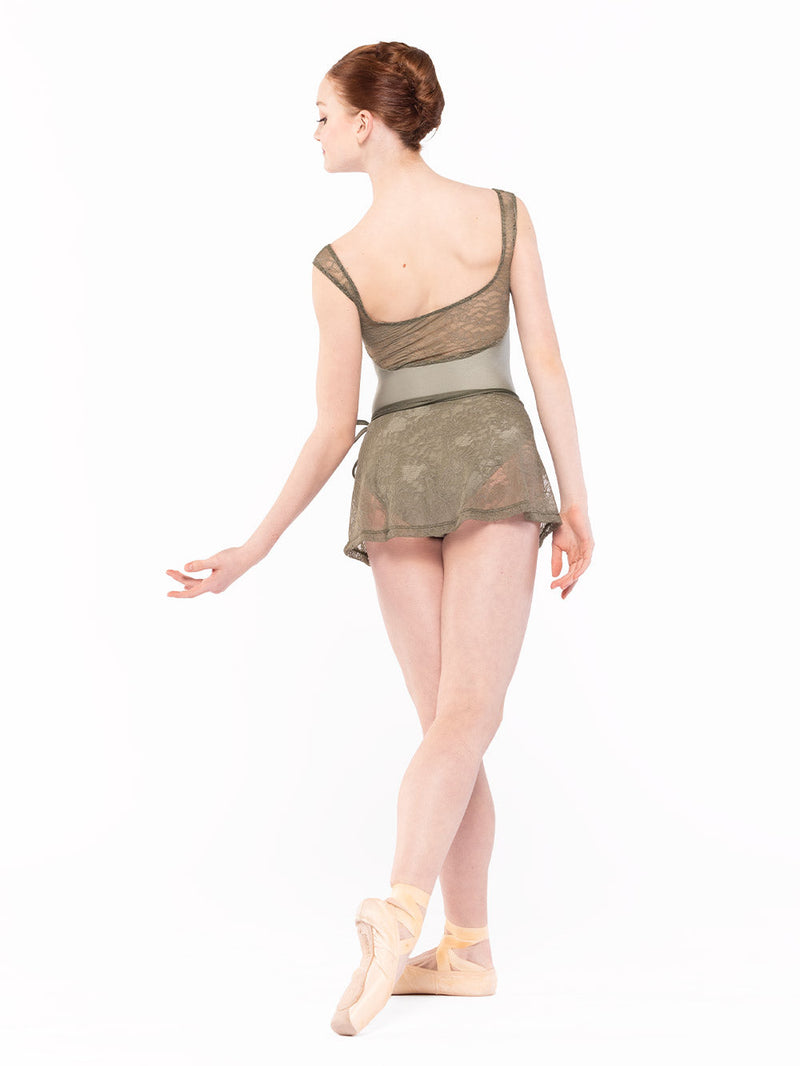 *エレベ ダンスウェア オードリー レオタード エンドレスラブ Eleve Dancewear Audrey Leotard Endless Love RTW