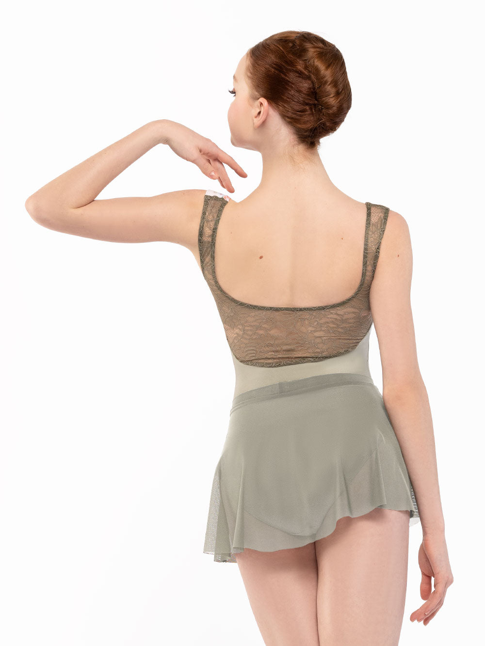 *エレベ ダンスウェア オードリー レオタード エンドレスラブ Eleve Dancewear Audrey Leotard Endless Love RTW