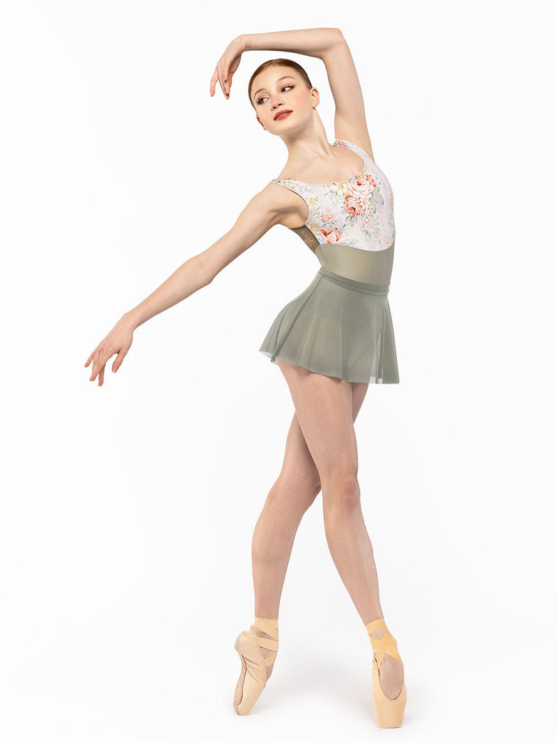 *エレベ ダンスウェア オードリー レオタード エンドレスラブ Eleve Dancewear Audrey Leotard Endless Love RTW