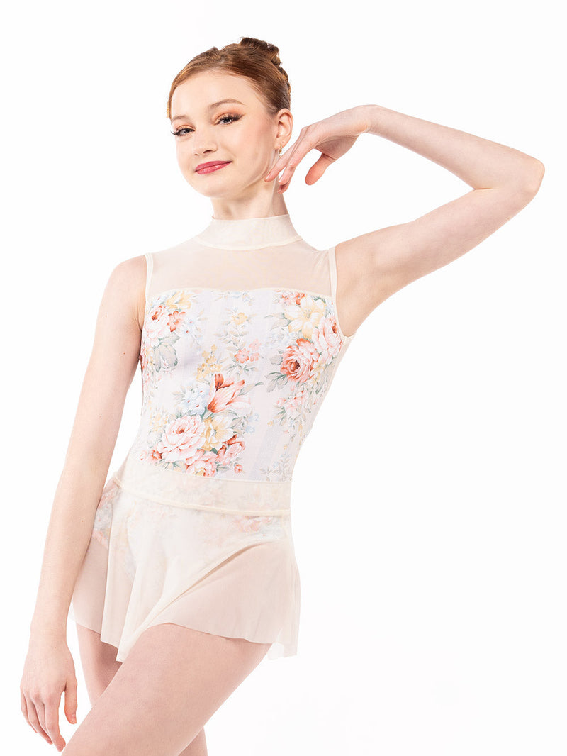 エレベ ダンスウェア エリザベス レオタード エンドレスラブ Eleve Dancewear Elizabeth Leotard Endless Love RTW