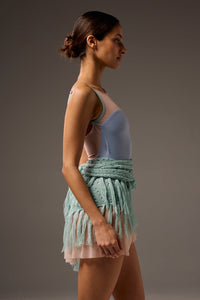 ボディール バレリーナラップ 三角ショール ストール BODILE THE BALLERINA WRAP