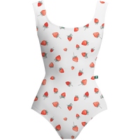 ラッキーレオ Luckyleo WHITE STRAWBERRY CRESCENT
