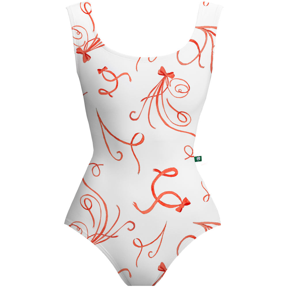 ラッキーレオ クレセント Luckyleo WHITE BOWS CRESCENT