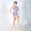 デラロミラノ レオタード ゴールデンラベル フェドラ（予約商品）DellaLo' Milano Season 2024 Fedra GL - Dance leotard