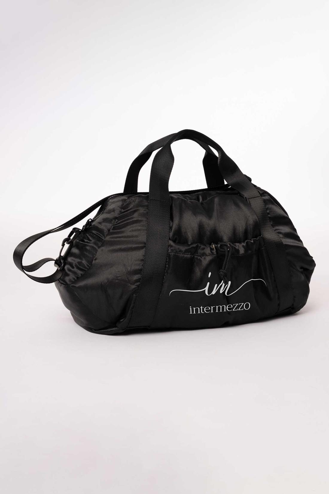 インターメッツォ フェネラ シャイニーバッグ Intermezzo Fenella Shiny Bag with Intermezzo Logo – Dance & Skating 全3色