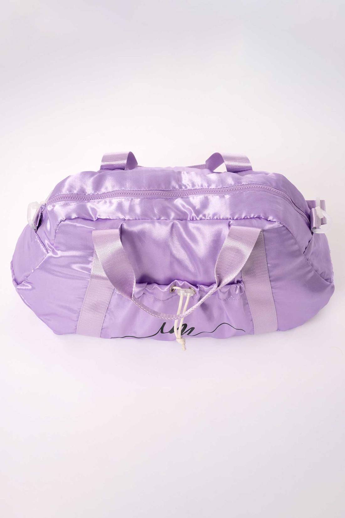 インターメッツォ フェネラ シャイニーバッグ Intermezzo Fenella Shiny Bag with Intermezzo Logo – Dance & Skating 全3色