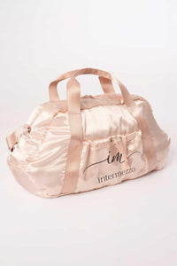 インターメッツォ フェネラ シャイニーバッグ Intermezzo Fenella Shiny Bag with Intermezzo Logo – Dance & Skating 全3色