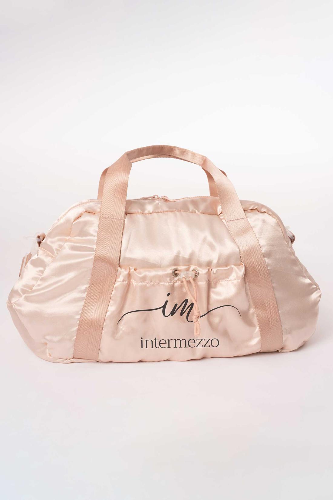 インターメッツォ フェネラ シャイニーバッグ Intermezzo Fenella Shiny Bag with Intermezzo Logo – Dance & Skating 全3色