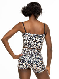 エレベ ダンスウェア クレア ショーツ 5 インチ Eleve Dancewear Claire Shorts 3" Fierce RTW