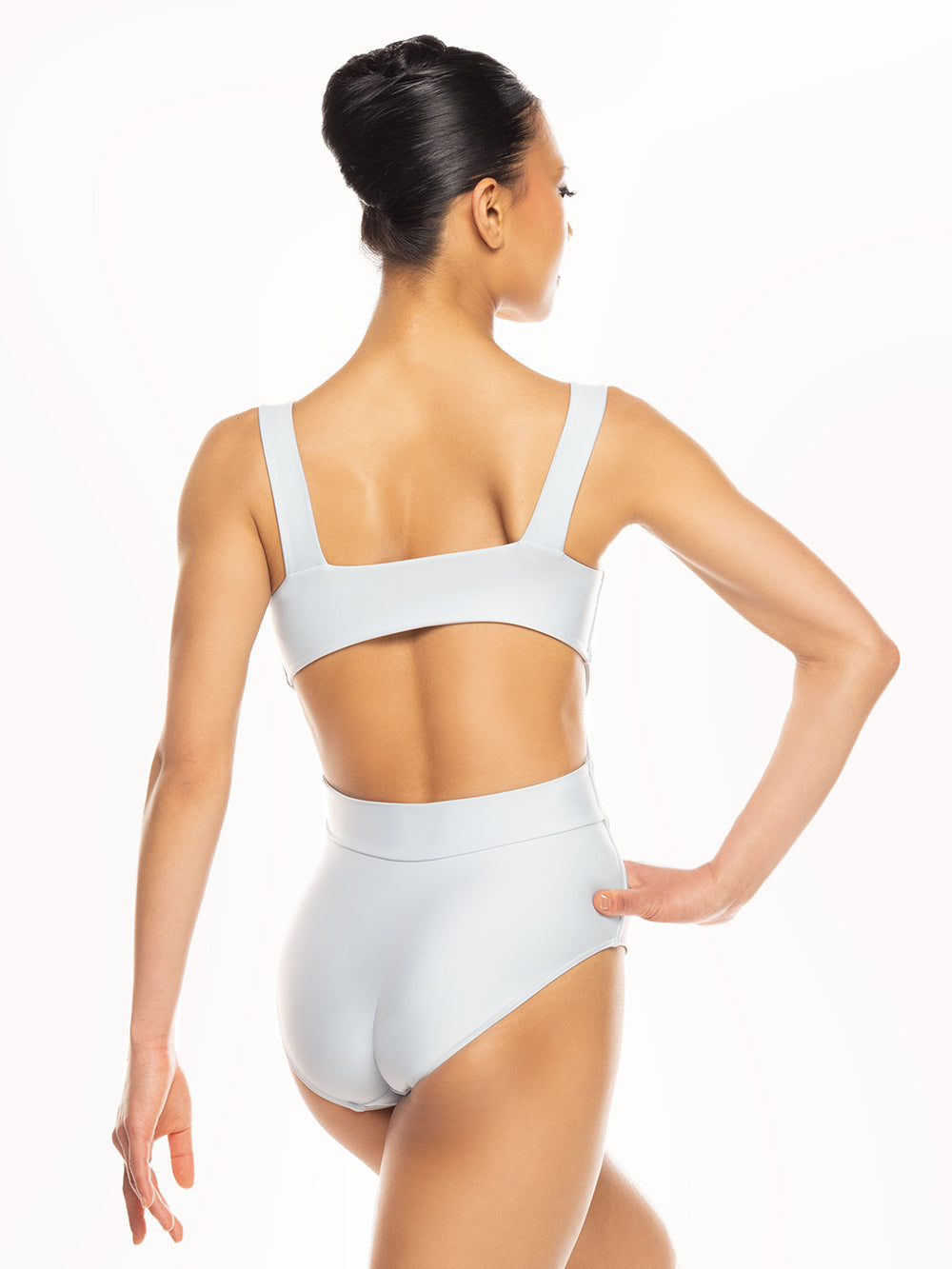 エレベ ダンスウェア ジャッキー・レオタード Eleve Dancewear Jackie Leotard Frost RTW