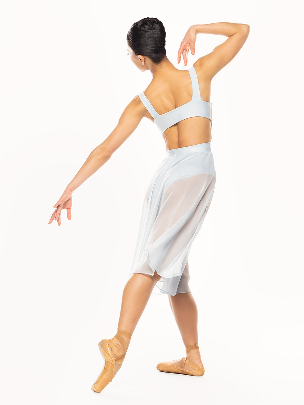 エレベ ダンスウェア ジャッキー・レオタード Eleve Dancewear Jackie Leotard Frost RTW
