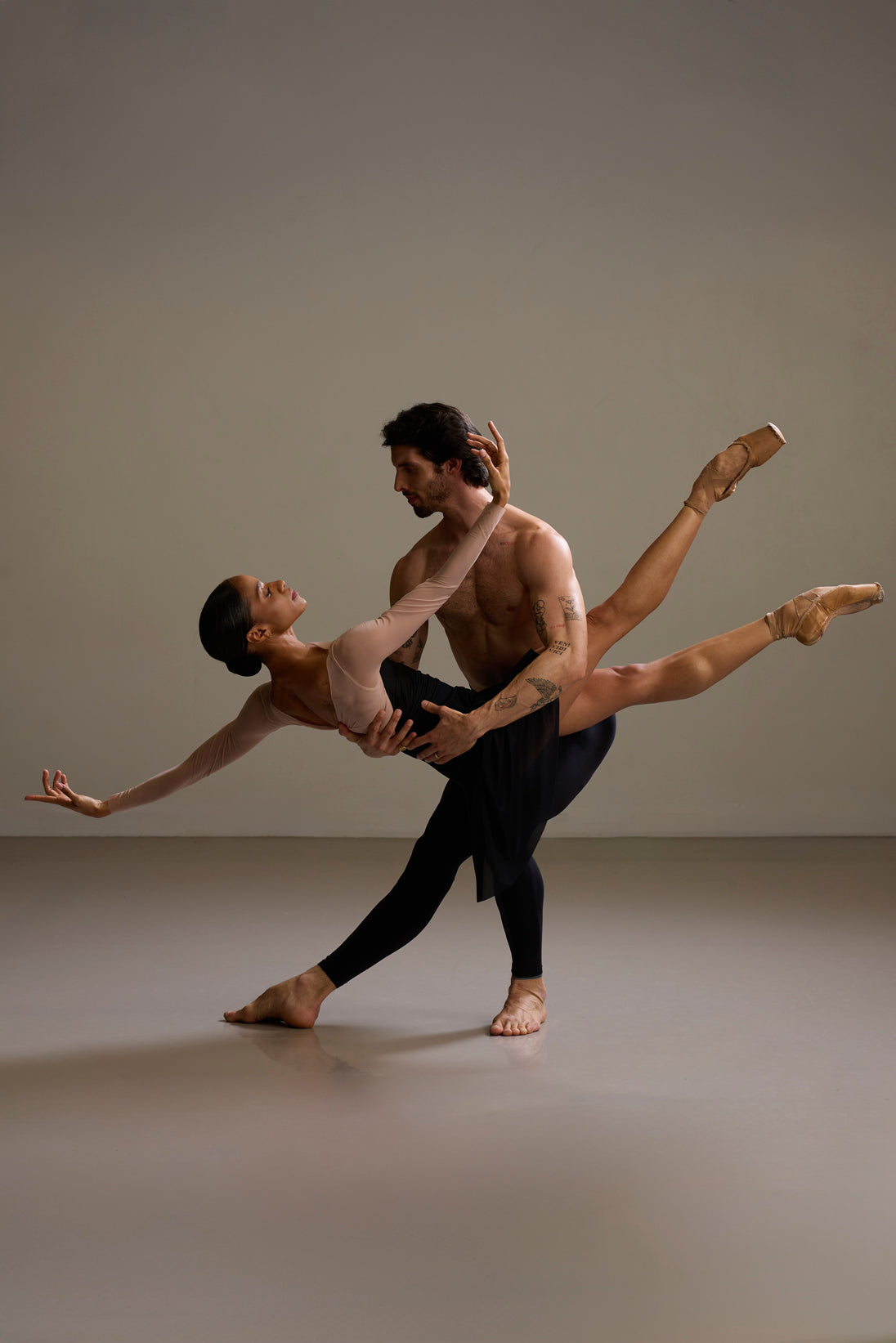 ボディール ガブリエラ レオタード *BODILE GABRIELLA LEOTARD