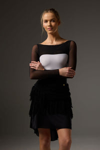 ボディール ガブリエラ レオタード *BODILE GABRIELLA LEOTARD