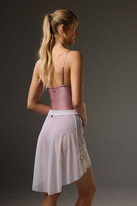 ボディール ジセラ レースリハーサルスカート BODILE GISELLA LACE REHEARSAL SKIRT