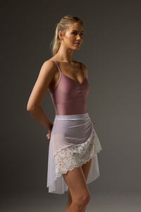 ボディール ジセラ レースリハーサルスカート BODILE GISELLA LACE REHEARSAL SKIRT