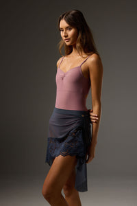 ボディール ジセラ レースリハーサルスカート BODILE GISELLA LACE REHEARSAL SKIRT