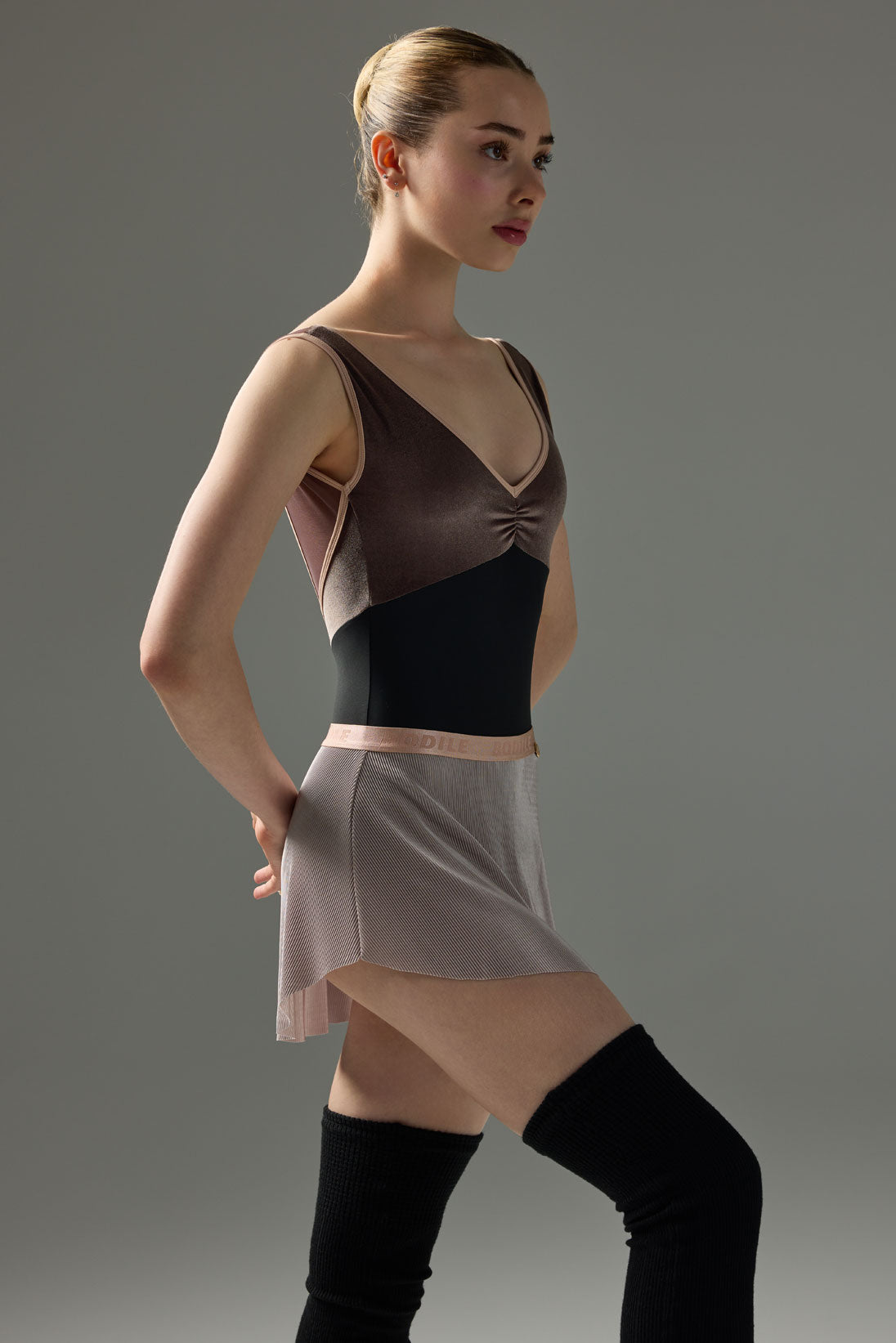 BODILE ダンス•バレエ　スカート ボディール アヴァ スポーツスカート BODILE AVA SPORT SKIRT – 輸入