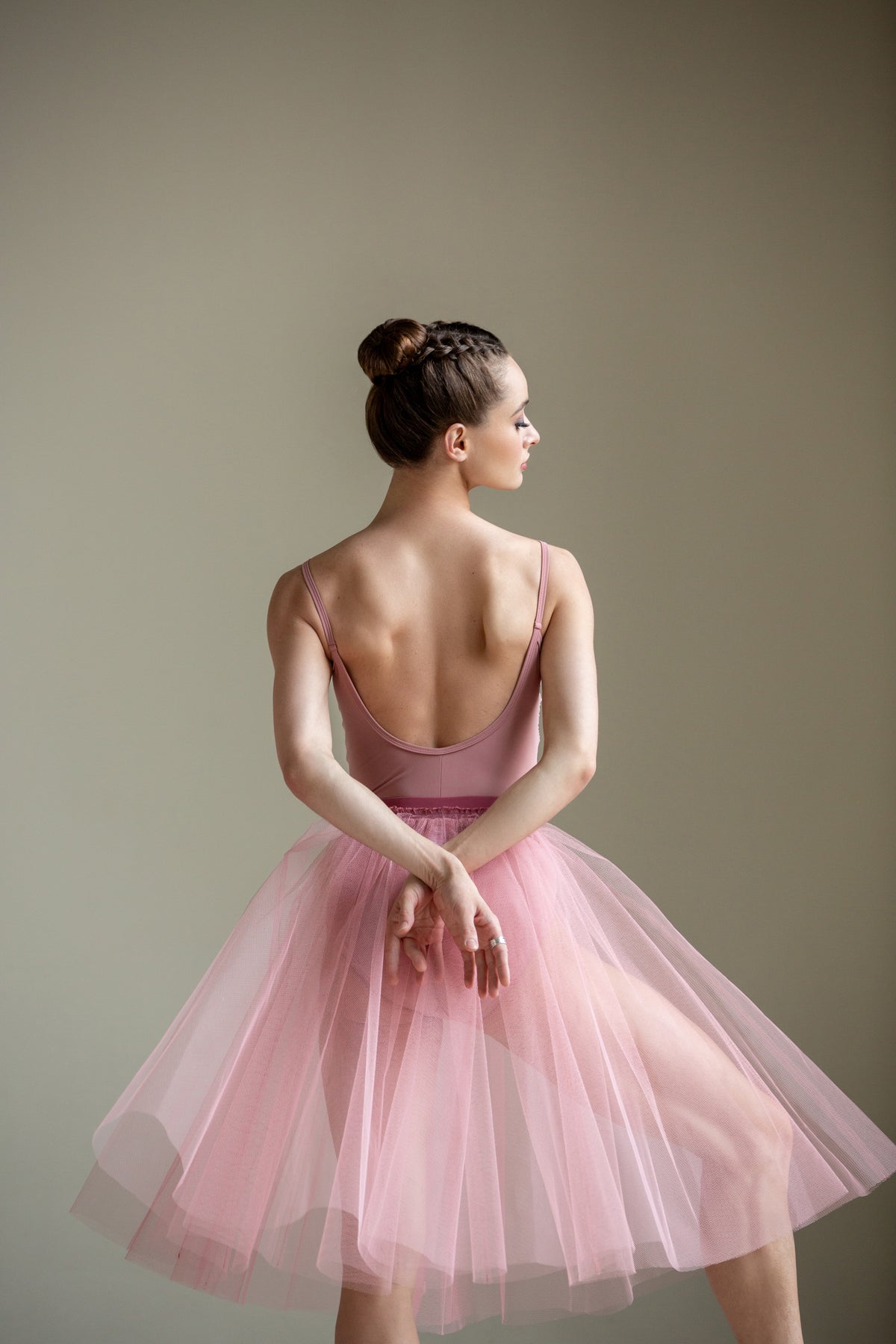 グランプリ キャミソールレオタード GRAND PRIX ARABELLA