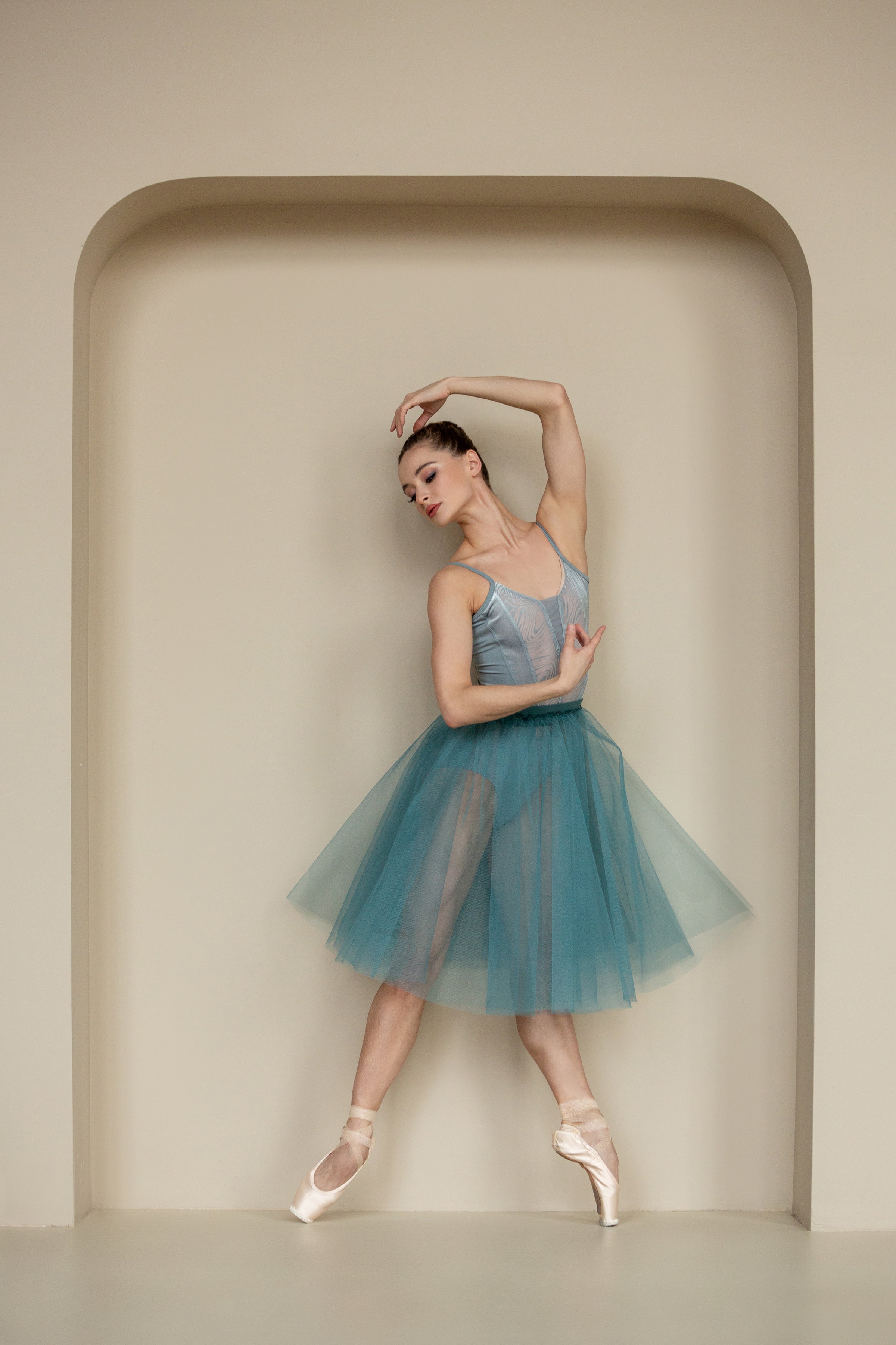 グランプリ レオタード GRAND PRIX BLAIRE