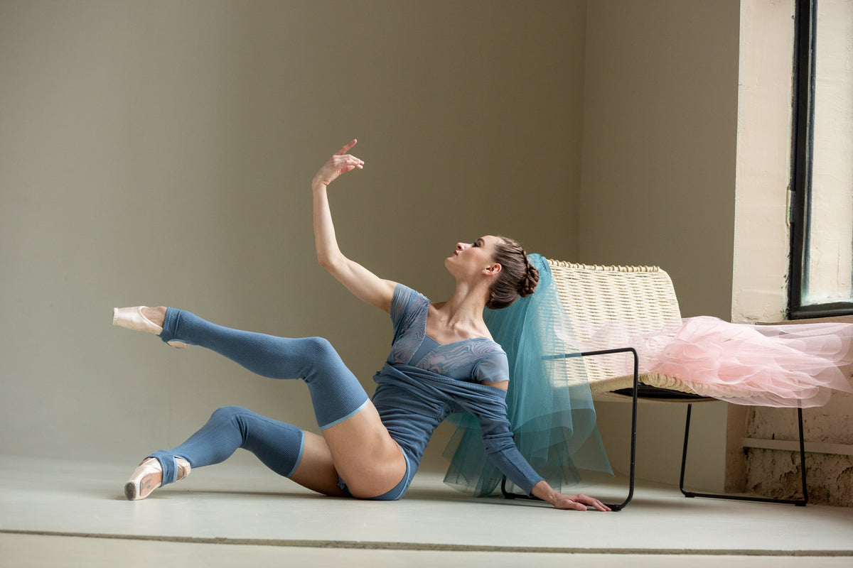 グランプリ レッグウォーマー GRAND PRIX JOLIE LEG WARMERS