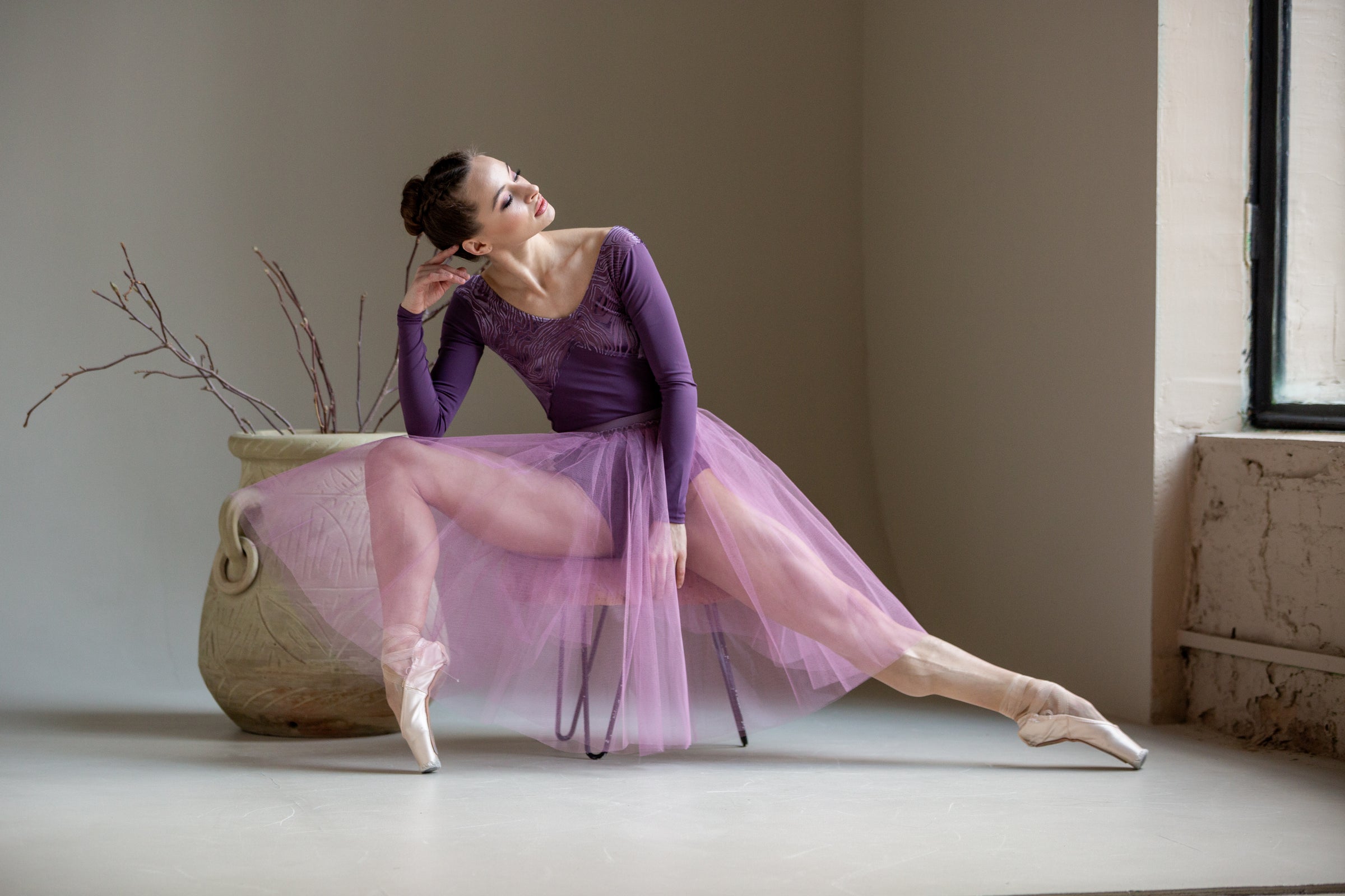 グランプリ レオタード GRAND PRIX ALBA