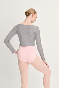 インターメッツォ バレエ ニットトップス ギスラ（子供＆大人） Intermezzo Ballet  EVENING GLOW COLLECTION GUISLA