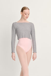 インターメッツォ バレエ ニットトップス ギスラ（子供＆大人） Intermezzo Ballet  EVENING GLOW COLLECTION GUISLA