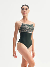 デラロミラノ ガイア レオタード DellaLo' Milano Gaia DI 2018 - Dance Leotard