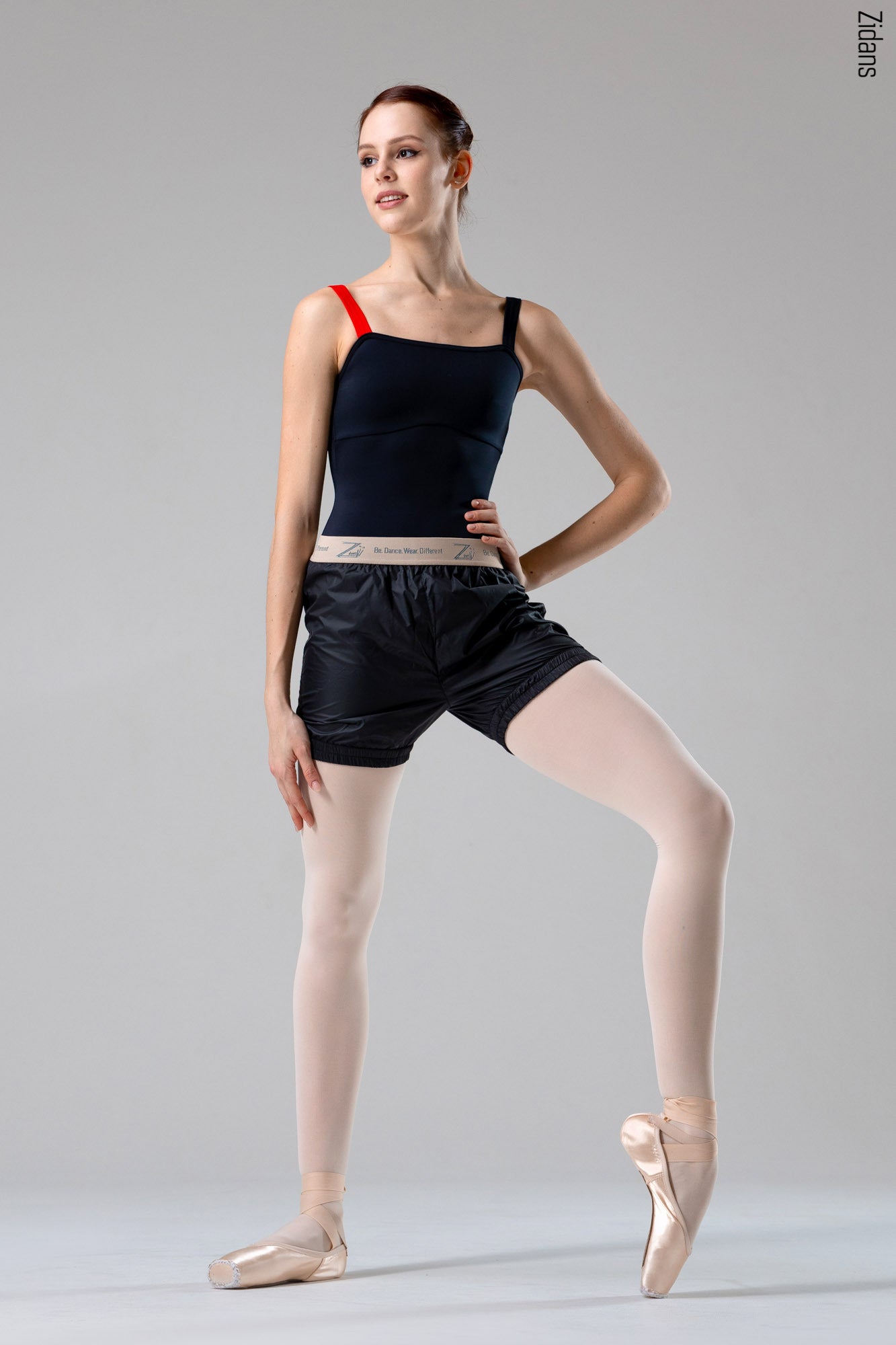 ジダンス サウナショーツ ZIDANS Sauna Shorts – 輸入バレエ用品専門店