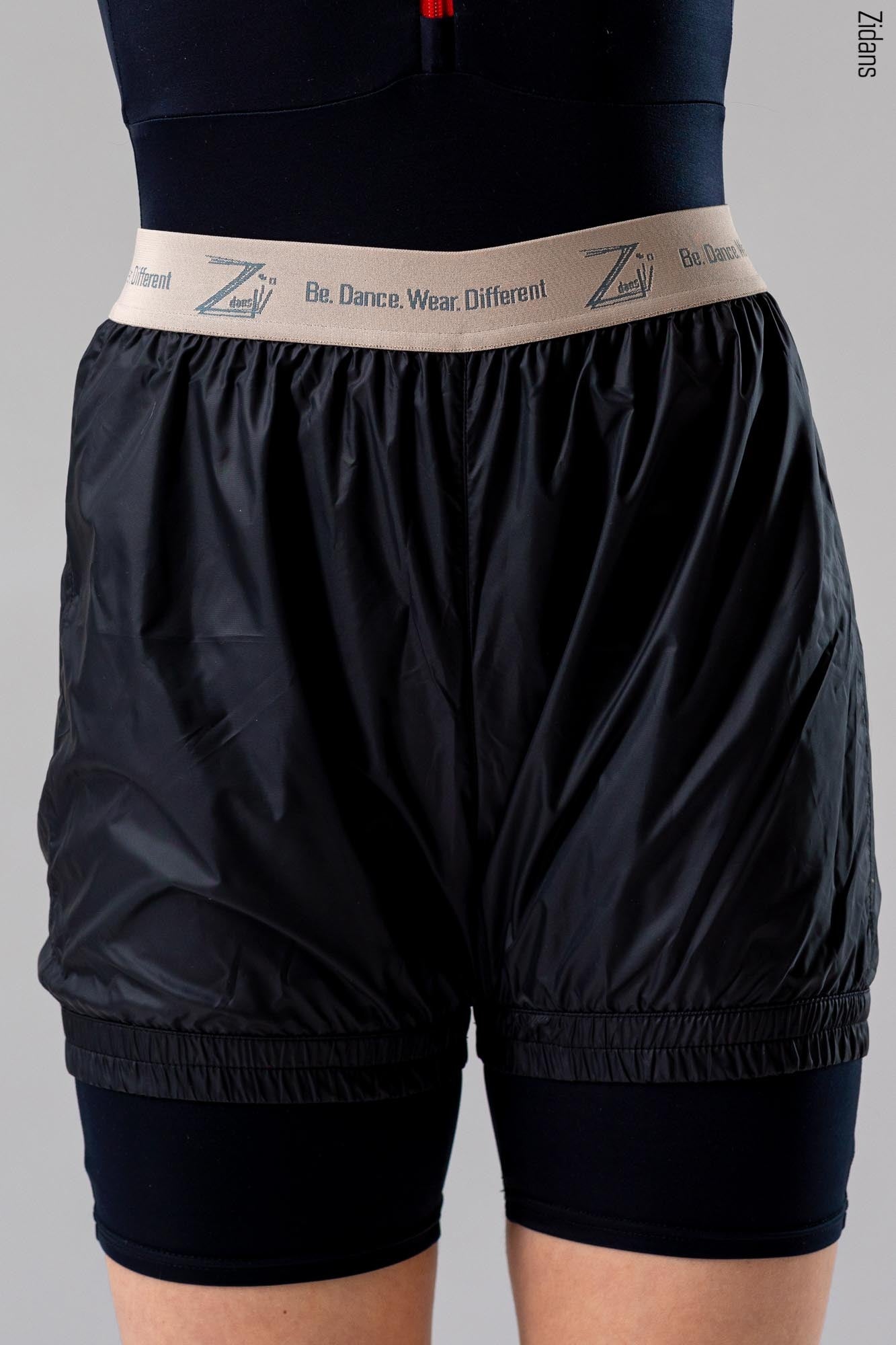ジダンス サウナショーツ ZIDANS Sauna Shorts – 輸入バレエ用品専門店