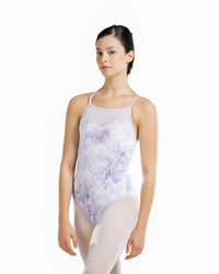 リュリ キャミソール ヘイズ チャーム レオタード カロライナ【大人】LULLI Camisole Haze Charm Leotard Carolina