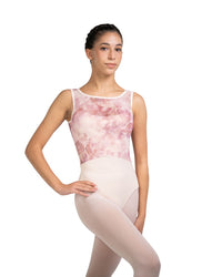 リュリ タンクヘイズチャームレオタードカタリーナ【大人】LULLI Tank Haze Charm Leotard Katalina
