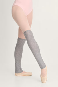 インターメッツォ バレエ レッグウォーマー （大人）Intermezzo Ballet  BAMBOO COLLECTION  HEATHER