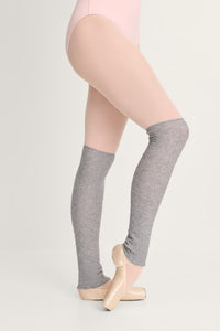 インターメッツォ バレエ レッグウォーマー （大人）Intermezzo Ballet  BAMBOO COLLECTION  HEATHER