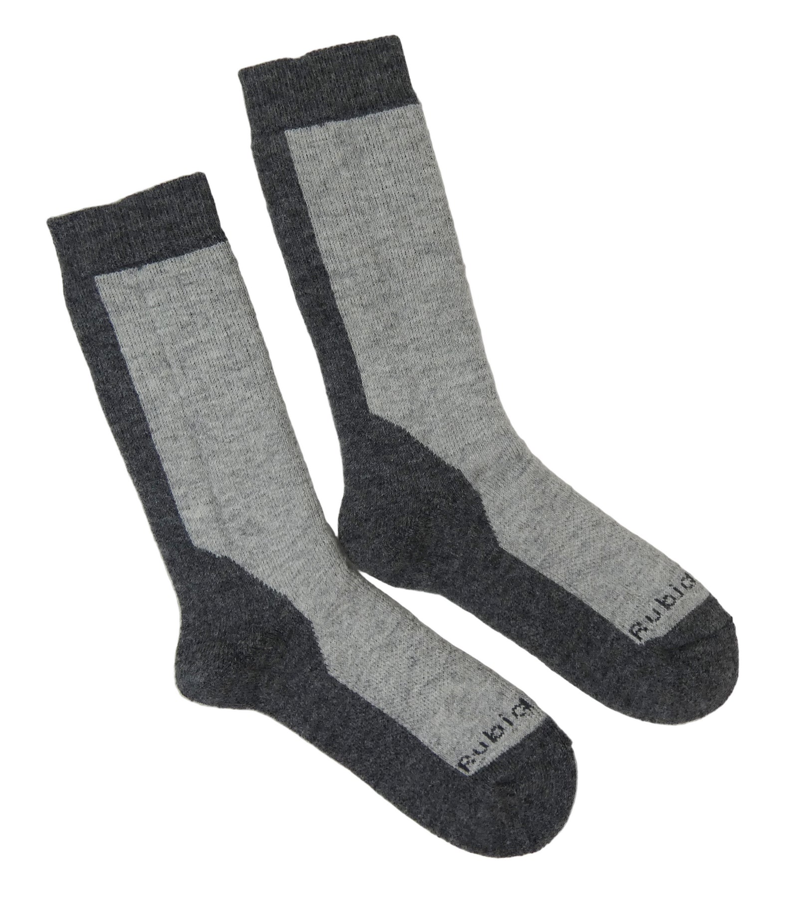 ルビアウェア アルパカソックス【大人】RubiaWear Alpaca Socks - Earl Grey