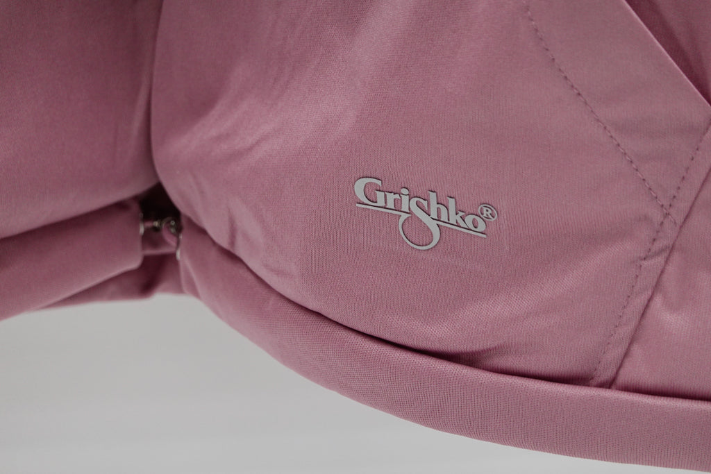 グリシコ ブレイズ、サウナ効果のあるジャケット【大人42 (9号)サイズ】（在庫商品） Grishko BLAZE, JACKET WITH SAUNA EFFECT