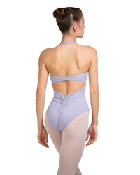 リュリ ホルターネックレオタード ブロッサム 全48色【大人】LULLI Halterneck Leotard Blossom